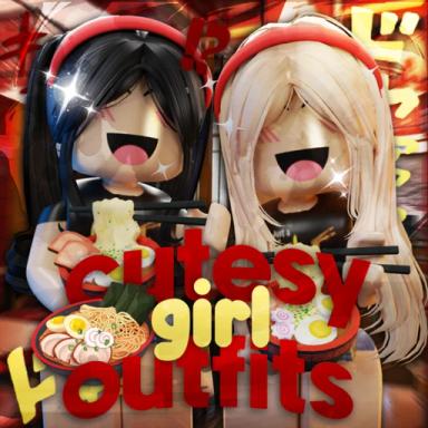 Thumbnail for girl cutesy outfits 🎀 Game