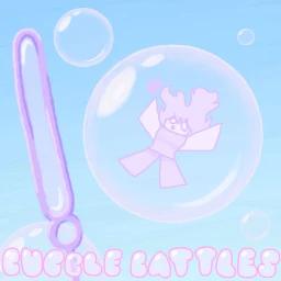 Thumbnail for {fixed bugs }Bubble Battles 2 🧼🫧 Game