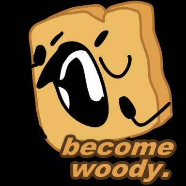 become wood y icon