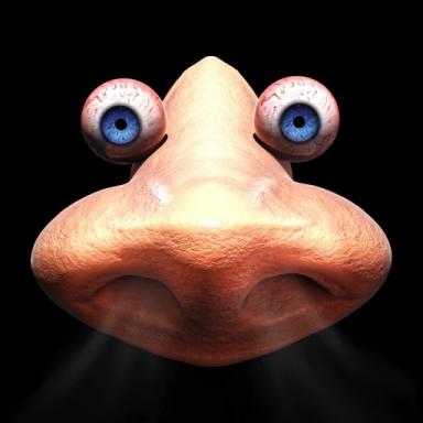 Thumbnail for NOSE ESCAPE 👃 Game
