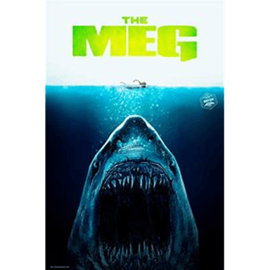 Thumbnail for MEGALODON/JAWS Game