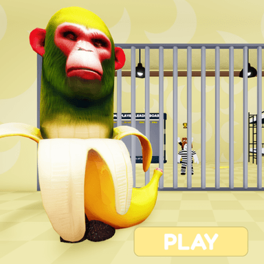 Chimpanzini Bananini's Prison Run (Obby) icon