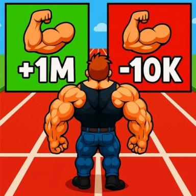 Thumbnail for 💪 Gym Track Race  Game