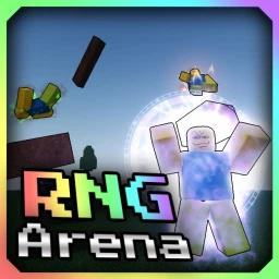(Soon) RNG Arena ⚔️ icon