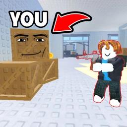 Thumbnail for Morph and Hide Game