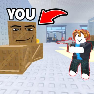 Thumbnail for Morph and Hide Game
