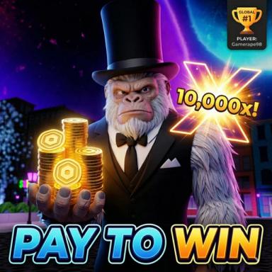 Thumbnail for [Rework] Pay To Win RNG  Game