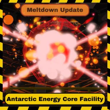 Thumbnail for 🌌Antarctic Energy Core Facility Game