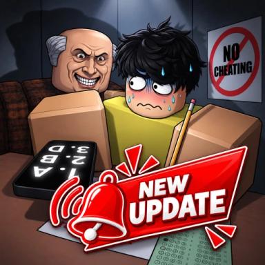 Thumbnail for Cheating During Testing [BETA] Game