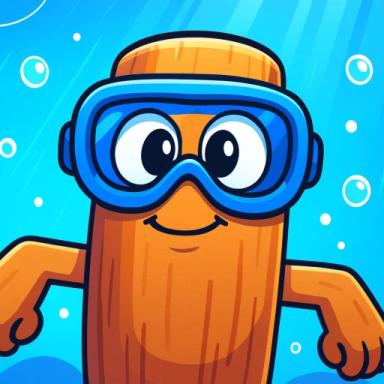 Thumbnail for Brainrot Diver 🌊 Game