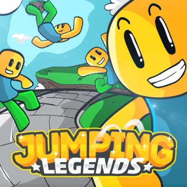 [GLIDERS!] Jumping Legends⭐️  icon