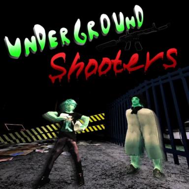 Thumbnail for Underground Shooters [EARLY ACCESS] Game