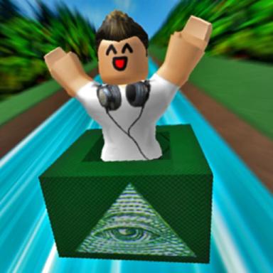 Thumbnail for Ride A Box Down A Slide! Game