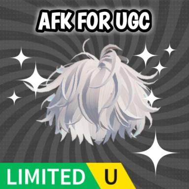 Thumbnail for [NEW UGC] Afk For UGC Game