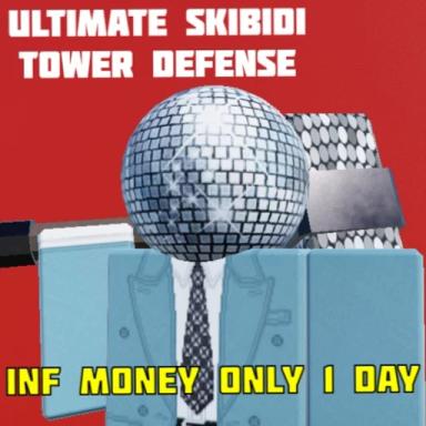 Thumbnail for [INF MONEY] ULTIMATE SKIBIDI TD Game