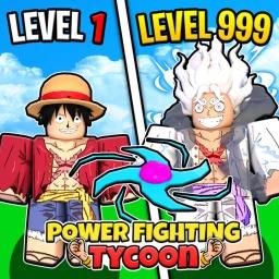 Power Fighting Tycoon🔥 icon