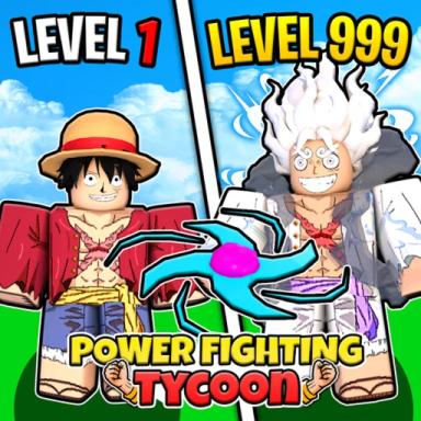 Thumbnail for Power Fighting Tycoon🔥 Game