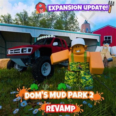 (FIXED!!!) Doms Mud Park 2 V1.5 icon