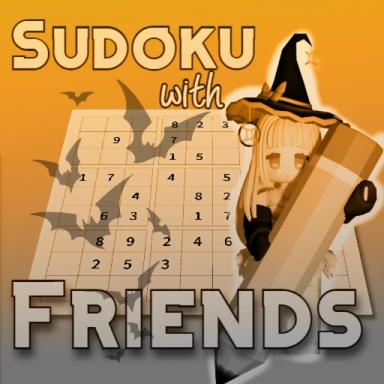Thumbnail for 🎃 Sudoku with Friends✏️ Game