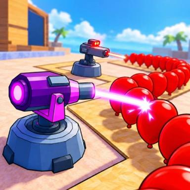 Thumbnail for [🎃] Pop a Balloon RNG Game