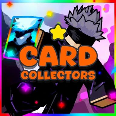 Thumbnail for [ANIME] Card Collectors⭐ Game