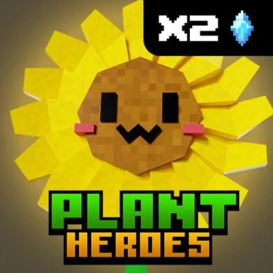 🥦Plant Heroes [BETA] icon