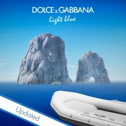 Dolce&Gabbana Light Blue Island [FREE UGC] icon