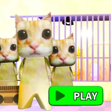 🐈 EL GATO PRISON RUN! icon