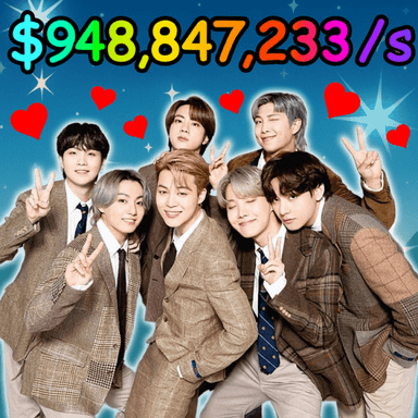 Steal a KPOP Group icon