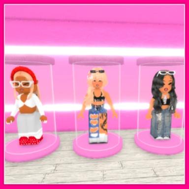 Baddie Tycoon icon