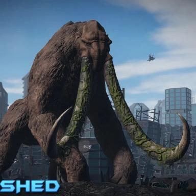 Thumbnail for [BEHEMOTH] Kaiju Unleashed  Game