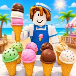 Thumbnail for Sell Ice Cream 🍦 Game