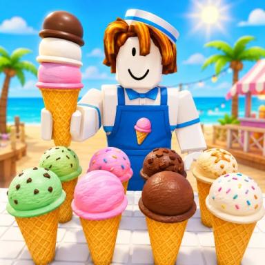 Thumbnail for Sell Ice Cream 🍦 Game