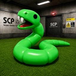 Thumbnail for SCP Titanoboa Game