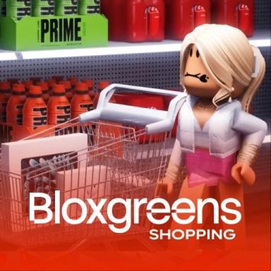 Thumbnail for (💄Beauty!) Bloxgreens Shopping 🛍️ Game