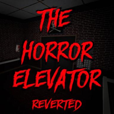Thumbnail for ☠️The Horror Elevator☠️ [Reverted] Game