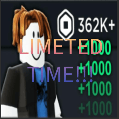 1000+ robux REALYY EASY obby LIMETED time!!!  icon