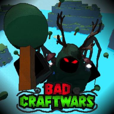 Thumbnail for Bad Craftwars Game