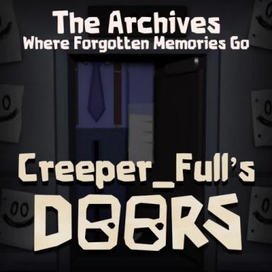 Creeper_Full's Doors 👁 (Archives) icon