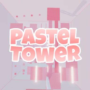 Pink Pastel Cotton Candy Tower Obby [EASY MODE] icon