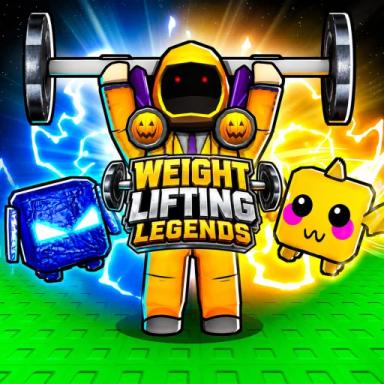 Thumbnail for  Weight Lifting Legends Game