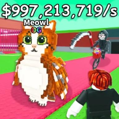 [🦉] OP Steal A Brainrot Modded! icon