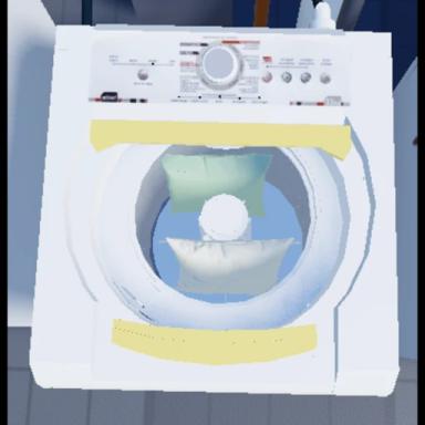 Washing Clothes icon