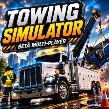 Thumbnail for Towing Simulator Beta Multi-Player  Game