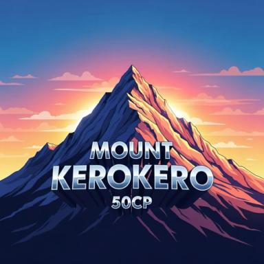 [SUMMIT X250] MOUNT KEROKERO icon