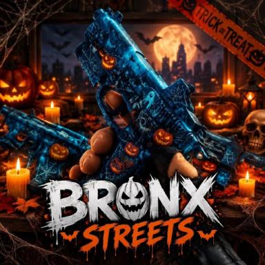 Thumbnail for Bronx Streets 🔫 Game