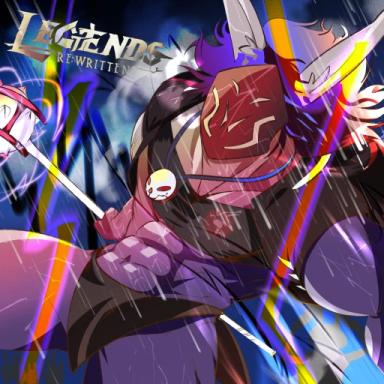 Thumbnail for 🔥WRATH⛓️ Legends Re:Written Game