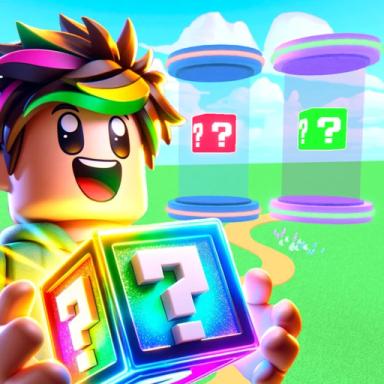 2 Player Lucky Block Tycoon icon