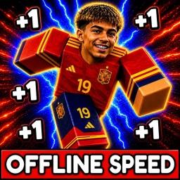 Thumbnail for [X1000] +1 Speed Football Escape  Game