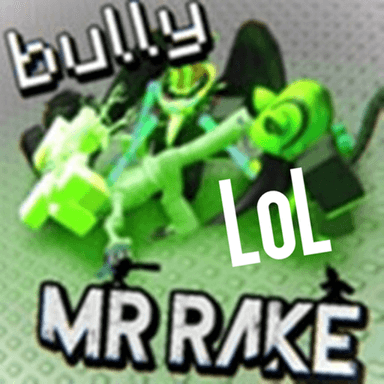 [people still play this?] Bully Mr Rake LoL icon